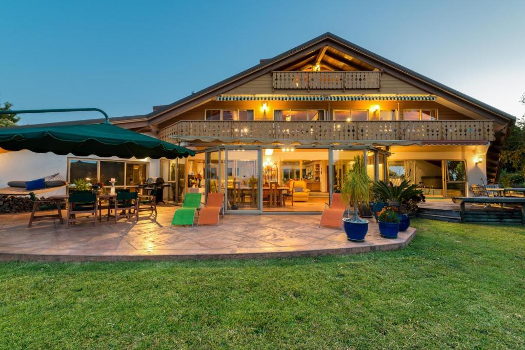 פאיהייה Chalet Romantica מראה חיצוני תמונה