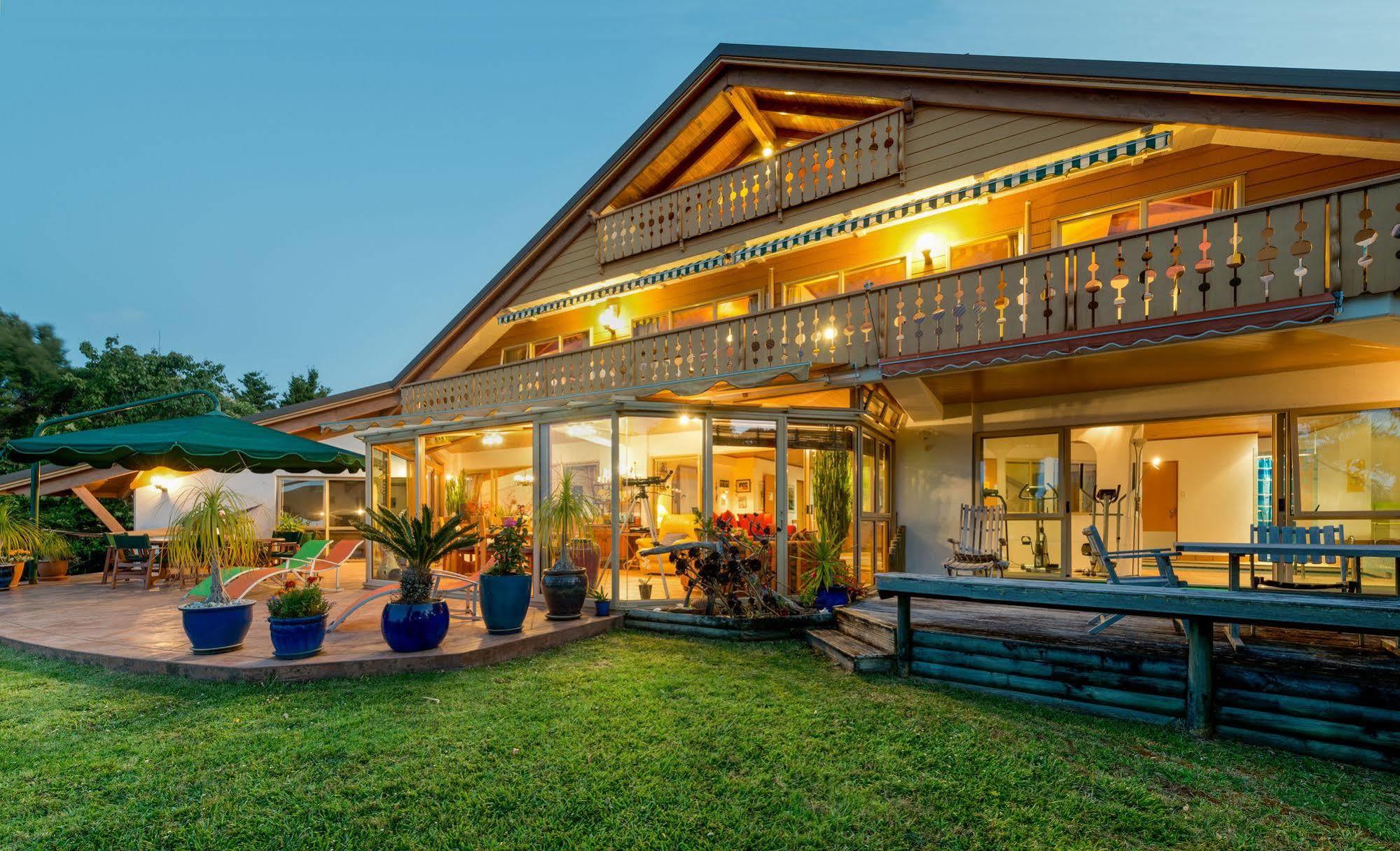 פאיהייה Chalet Romantica מראה חיצוני תמונה