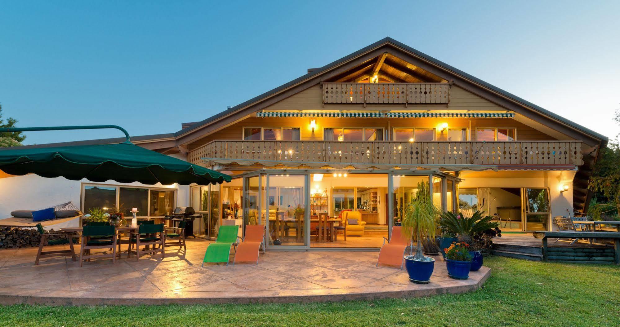 פאיהייה Chalet Romantica מראה חיצוני תמונה