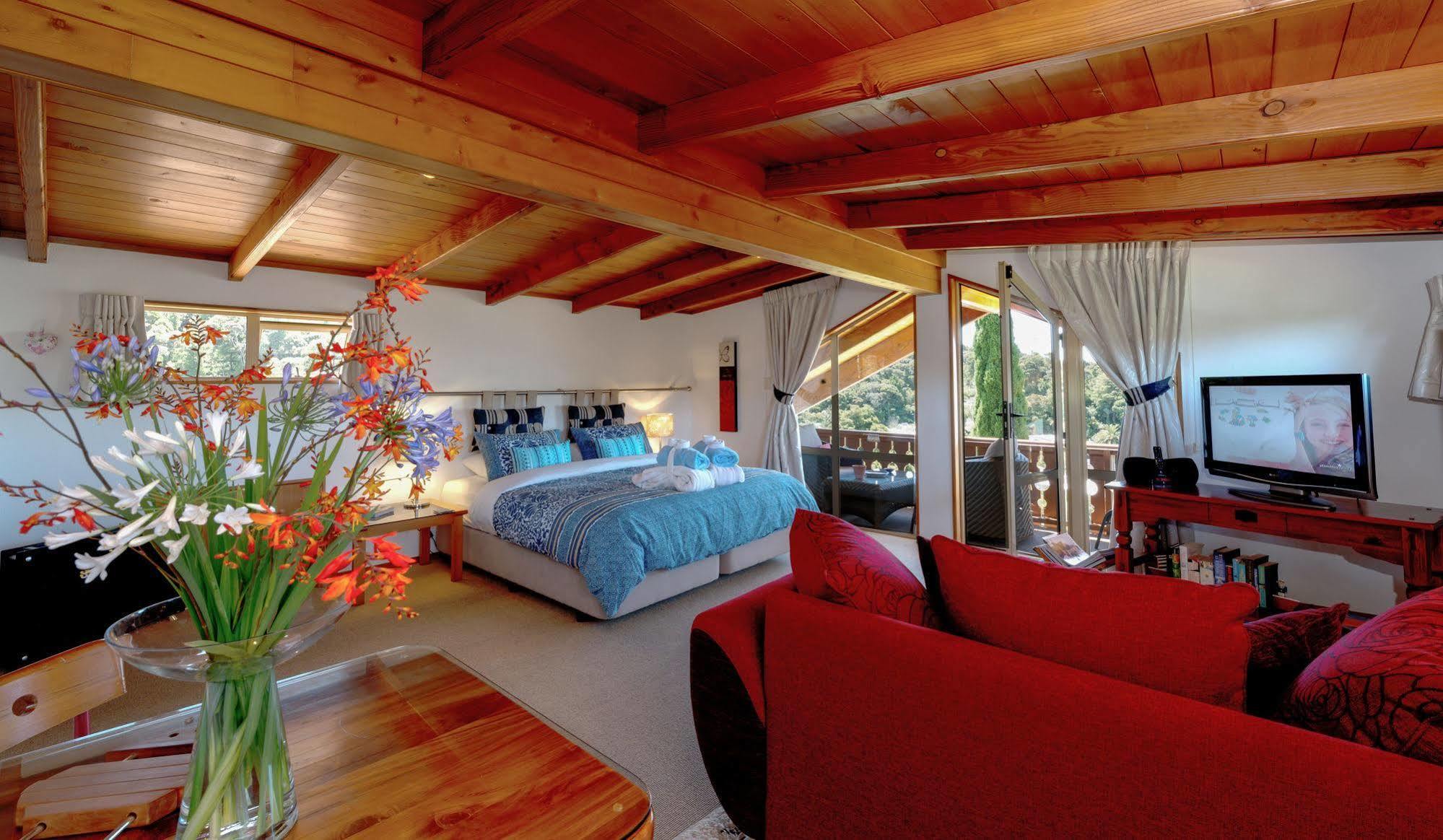 פאיהייה Chalet Romantica מראה חיצוני תמונה