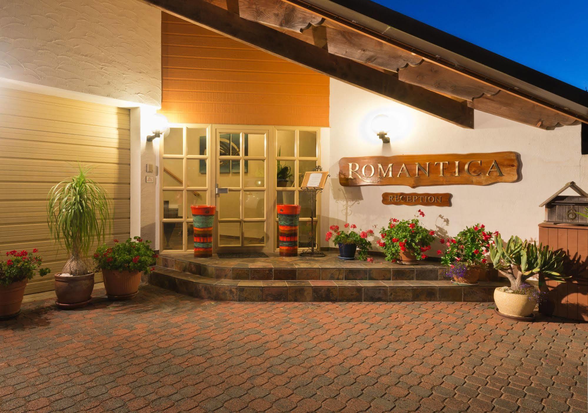 פאיהייה Chalet Romantica מראה חיצוני תמונה