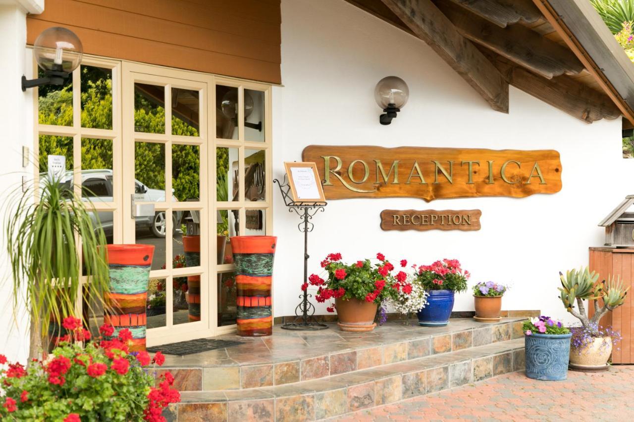 פאיהייה Chalet Romantica מראה חיצוני תמונה